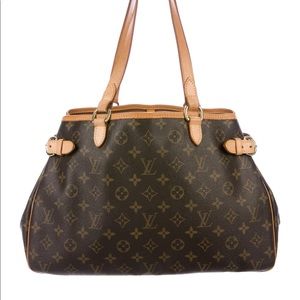 Loius Vuitton Batignolles Horizontal bag